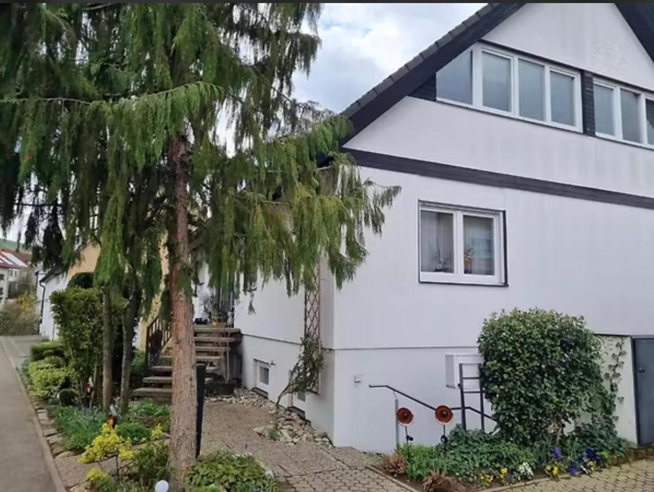 Weinstadt Monteurwohnnung Ferienwohnung Kültér fotó